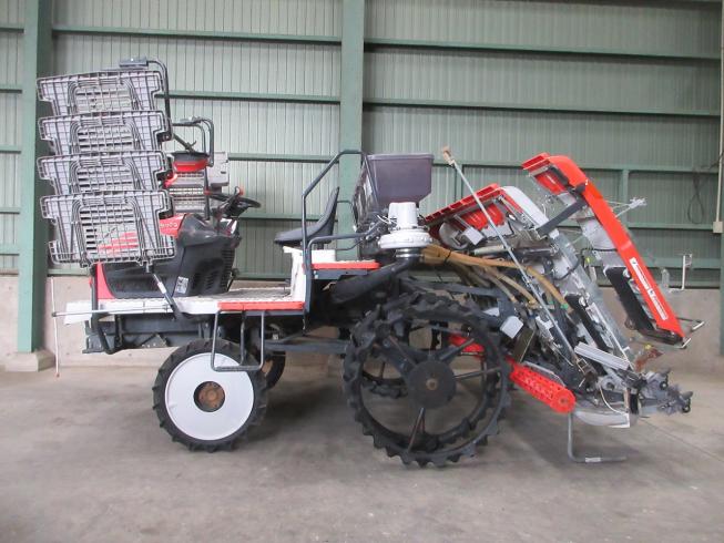 田植機  NW8-F 写真５