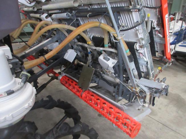 田植機  NW8-F 写真９