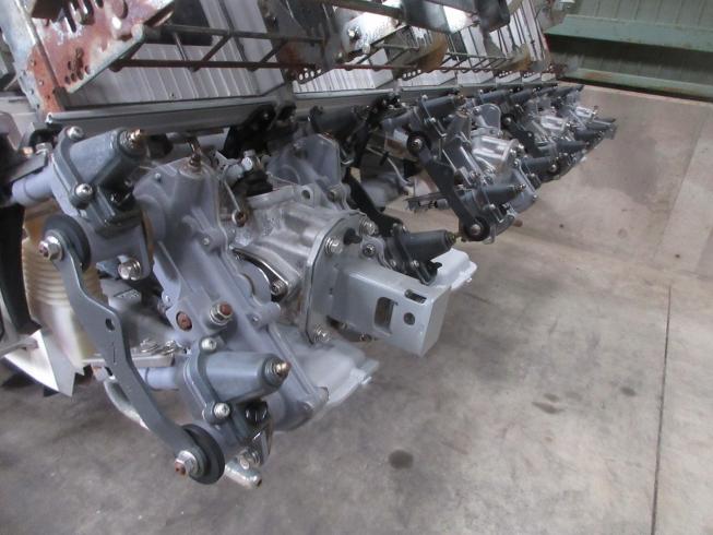 田植機  NW8-F 写真12