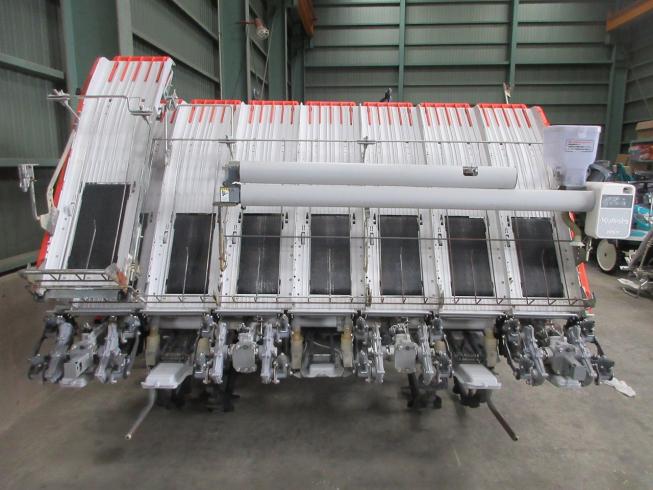 田植機  NW8-F 写真６