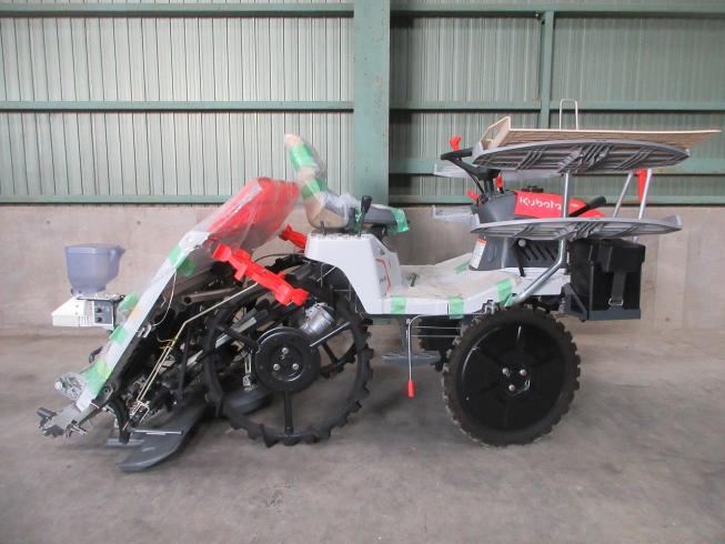 田植機 PW4R 写真５