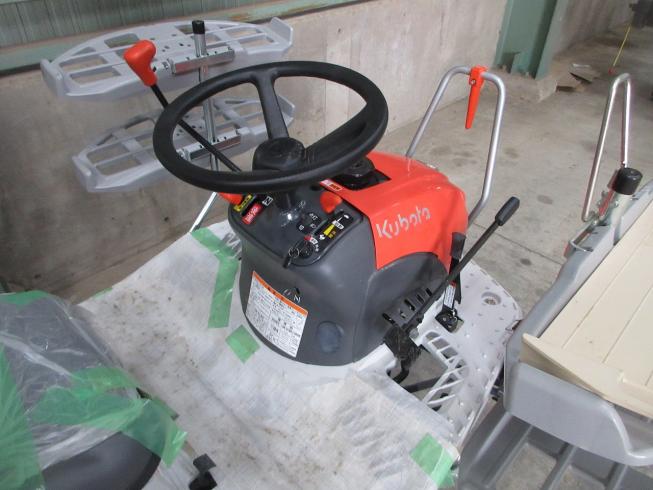 田植機 PW4R 写真11