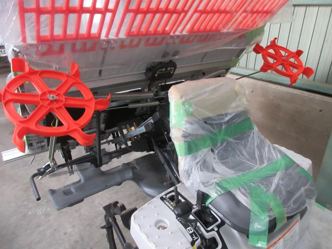 田植機 PW4R 写真９