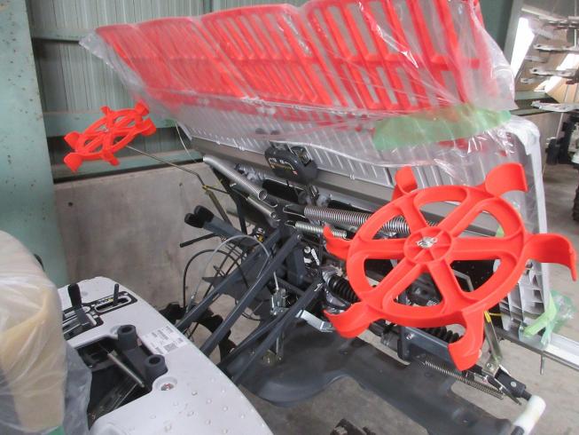 田植機 PW4R 写真10