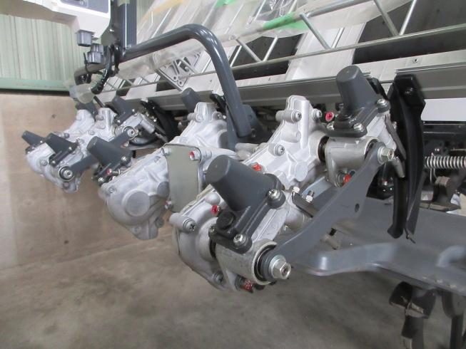 田植機 PW4R 写真12