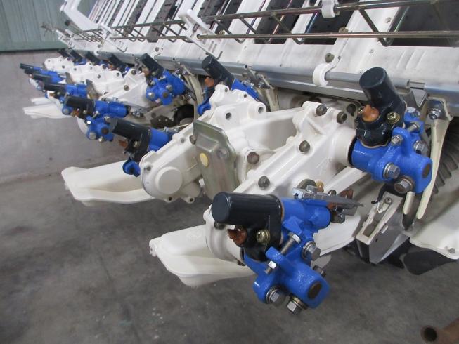 田植機 PZ73-HGRLF 写真12