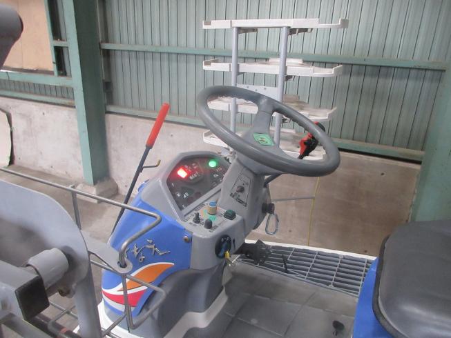 田植機 PZ73-HGRLF 写真10