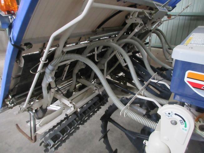 田植機 PZ73-HGRLF 写真８