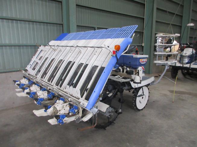 田植機 PZ73-HGRLF 写真５