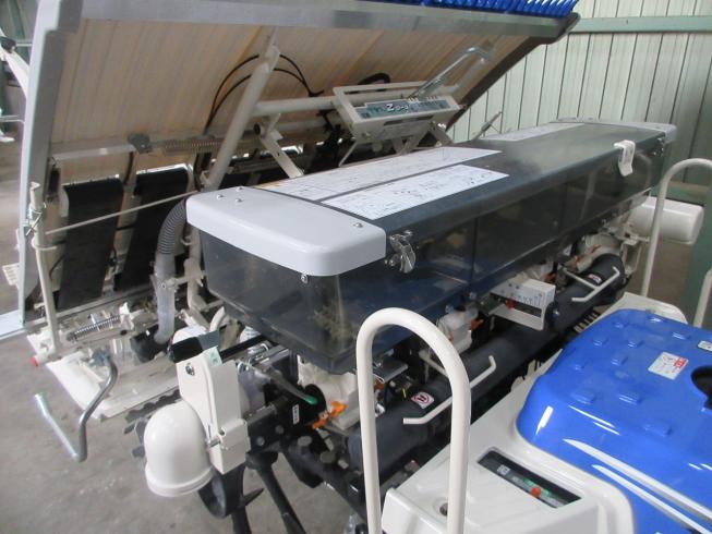 田植機 RPQ40-DLF 写真９