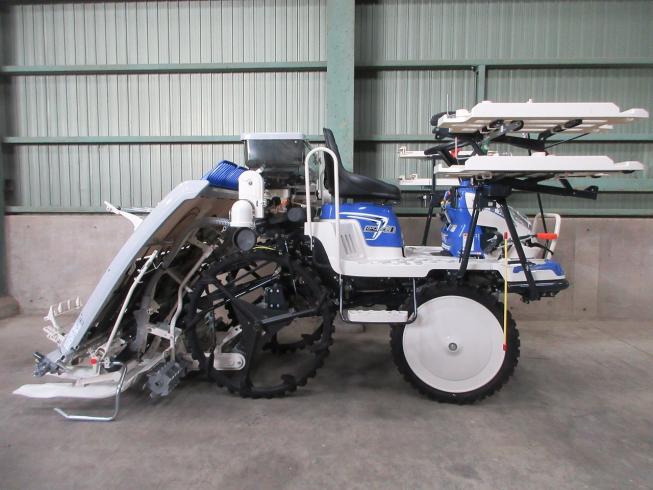 田植機 RPQ40-DLF 写真３