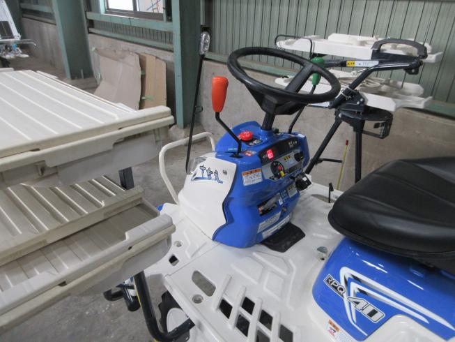 田植機 RPQ40-DLF 写真10