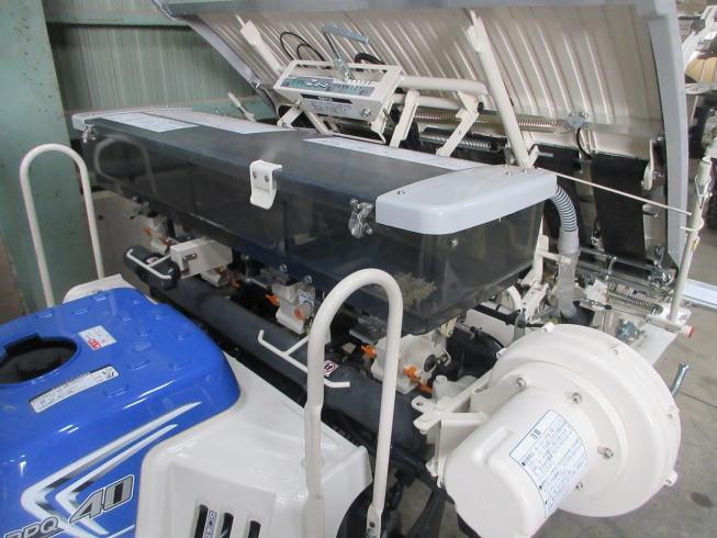 田植機 RPQ40-DLF 写真11