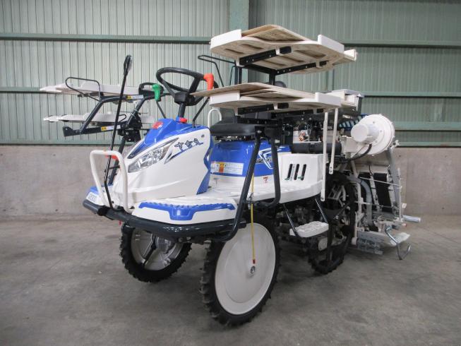 田植機 RPQ40-DLF 写真２