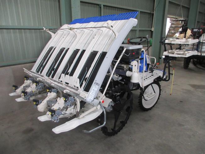 田植機 RPQ40-DLF 写真５