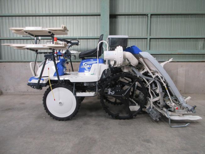 田植機 RPQ40-DLF 写真４