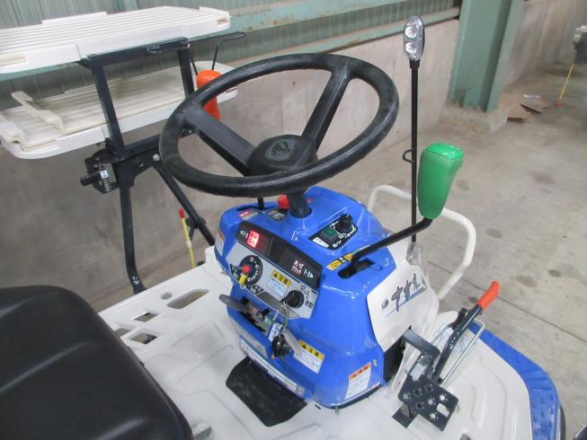 田植機 RPQ40-DLF 写真８