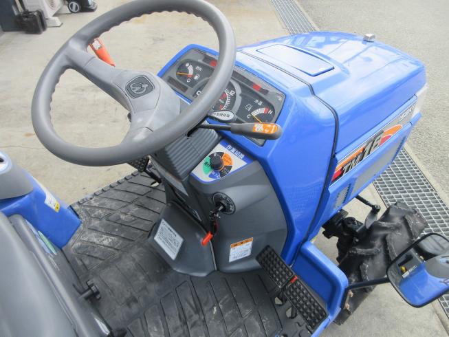 トラクター TM18-KXZ 写真７