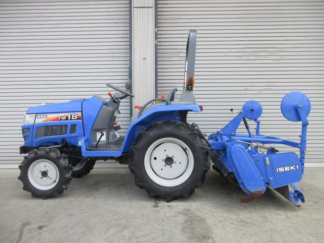 トラクター TM18-KXZ 写真３