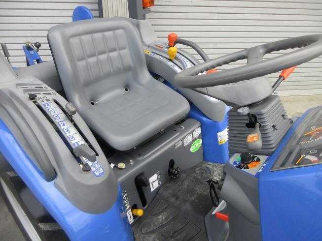 トラクター TM18-KXZ 写真８