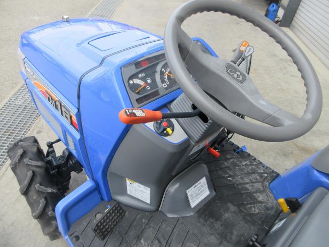 トラクター TM18-KXZ 写真５