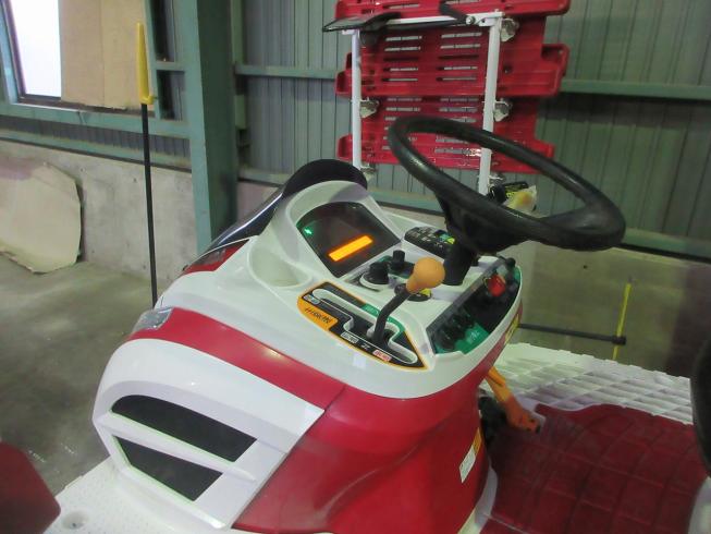 田植機 YR6DA 写真９