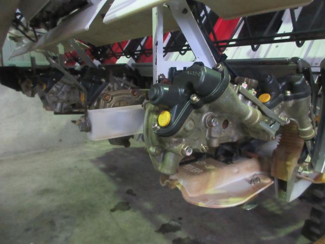 田植機 YR6DA 写真12