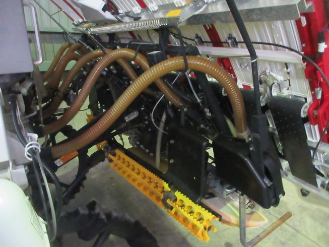 田植機 YR6DA 写真11