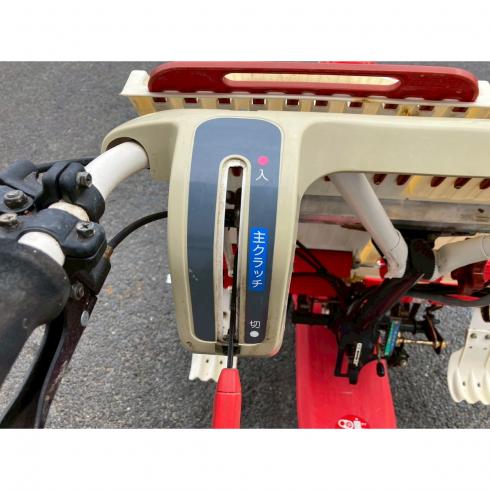 田植機 AP200 写真７