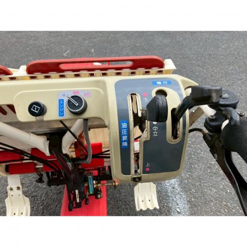 田植機 AP200 写真８