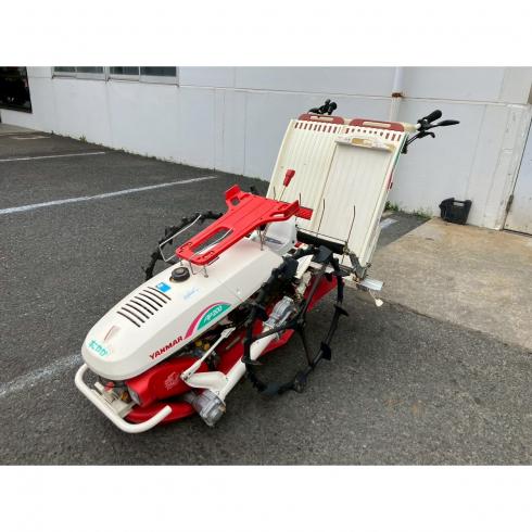 ヤンマー 田植機 写真