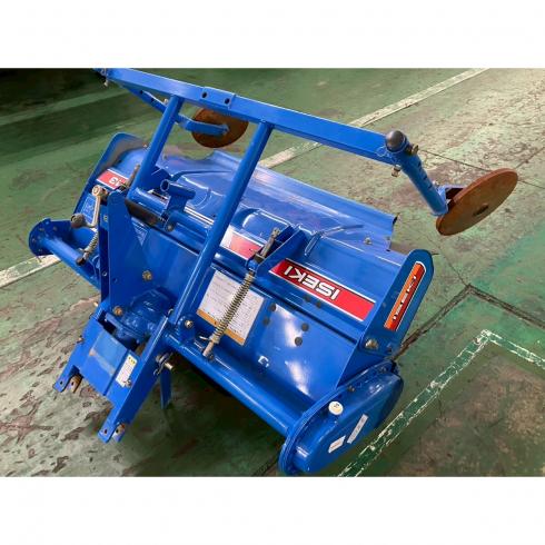 イセキ ロータリー 写真