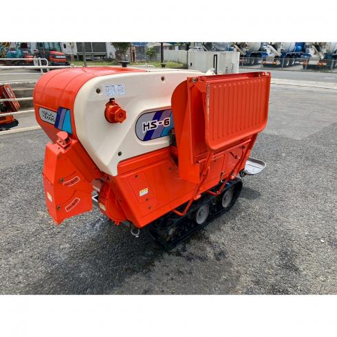 ハーベスター RH500 写真３