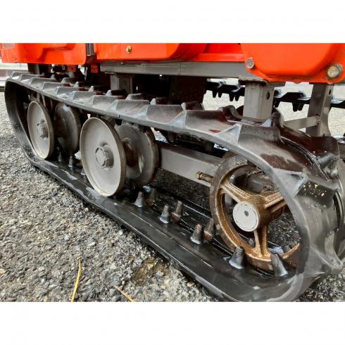 ハーベスター RH500 写真６