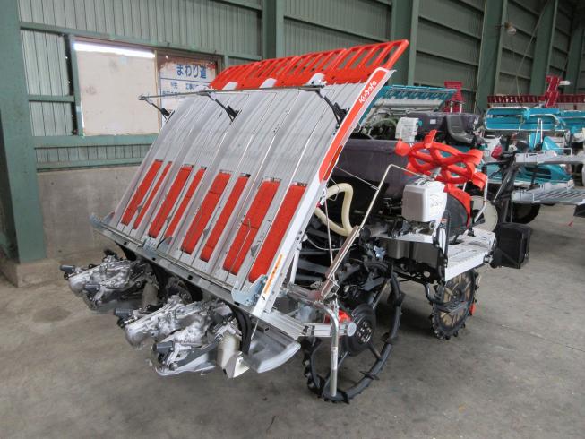 田植機  AW4-GF 写真４