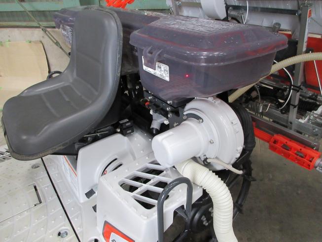 田植機  AW4-GF 写真７