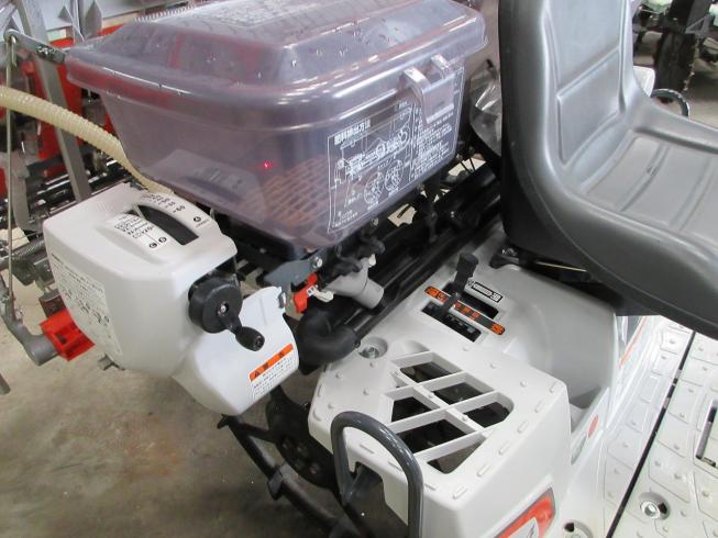 田植機  AW4-GF 写真９