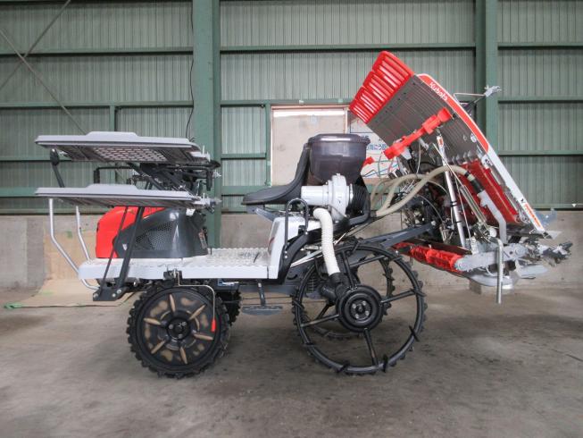 田植機  AW4-GF 写真５