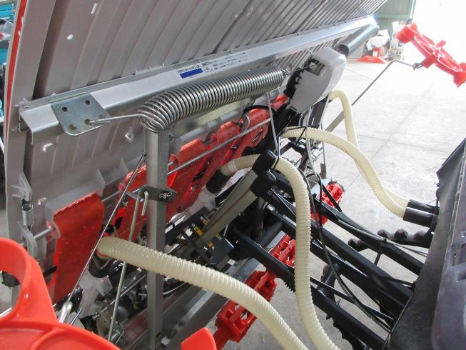 田植機  AW4-GF 写真10