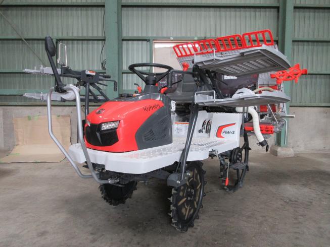 田植機  AW4-GF 写真２