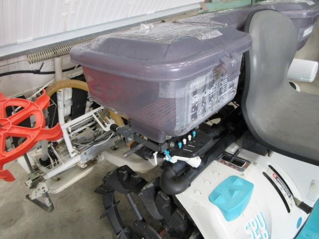 田植機 SPU45P-SYF 写真８