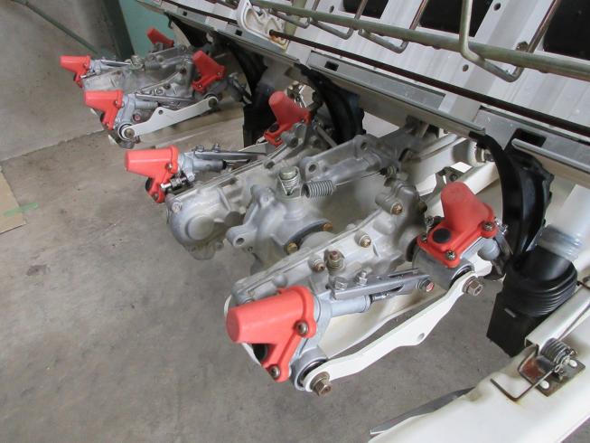 田植機 SPU45P-SYF 写真12