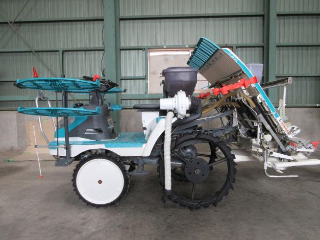 田植機 SPU45P-SYF 写真３