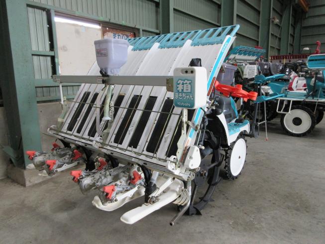 田植機 SPU45P-SYF 写真５