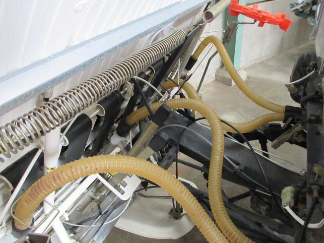 田植機 SPU45P-SYF 写真７