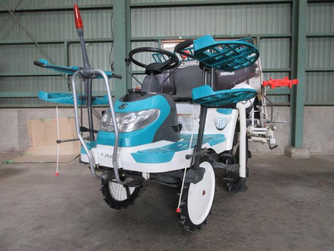 田植機 SPU45P-SYF 写真２