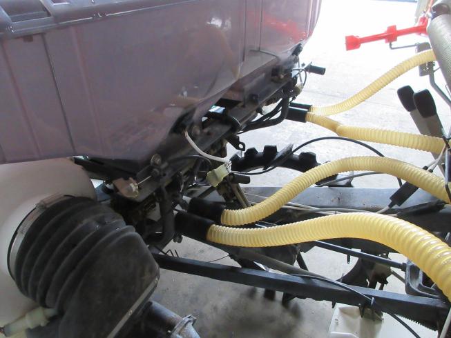 田植機 SPU45P-SYF 写真９