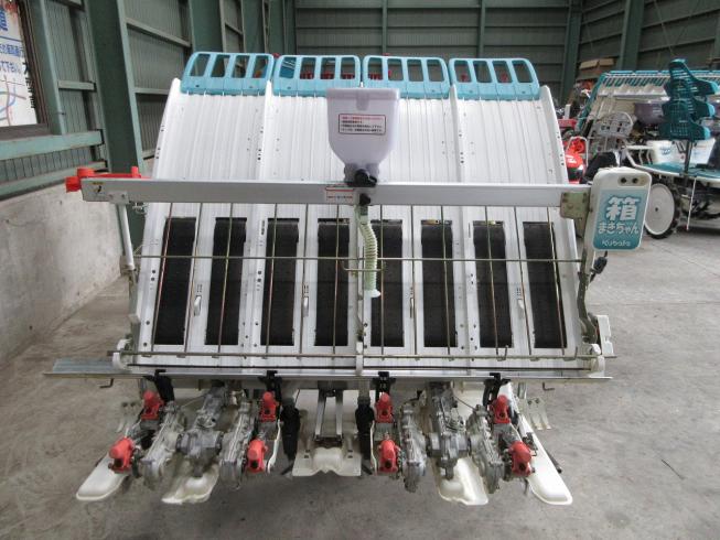 田植機 SPU45P-SYF 写真６