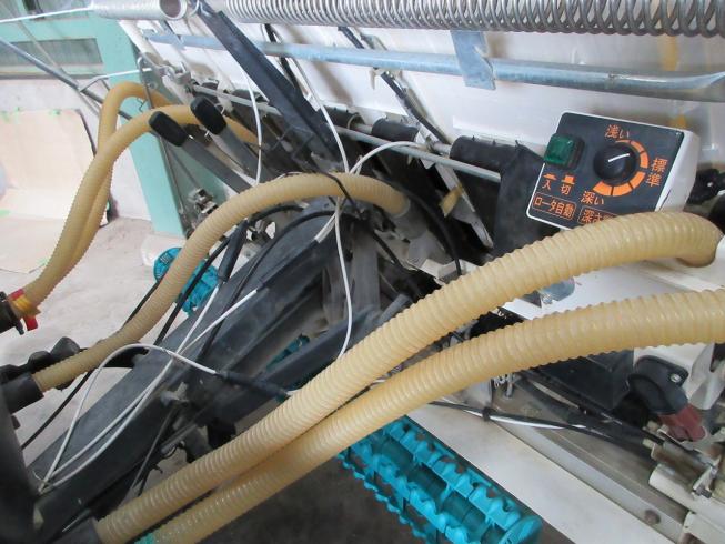 田植機  SPU500P-FR 写真６