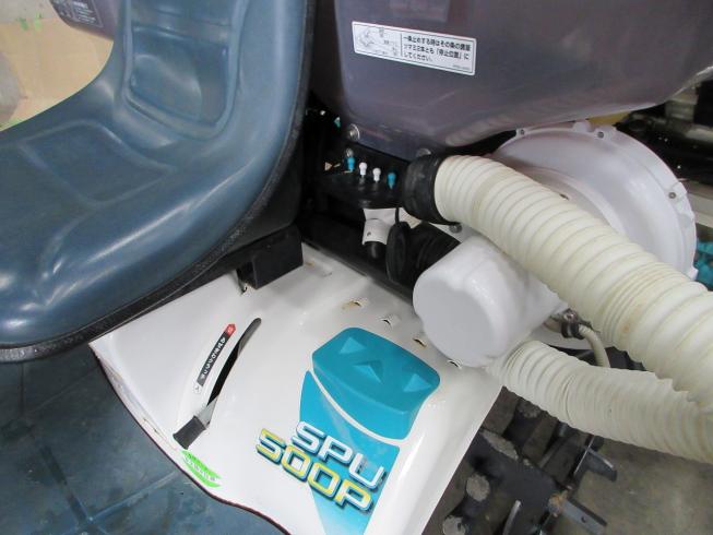 田植機  SPU500P-FR 写真７